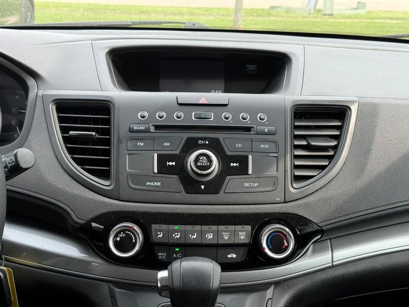 Honda CR-V Vehicle Image 12