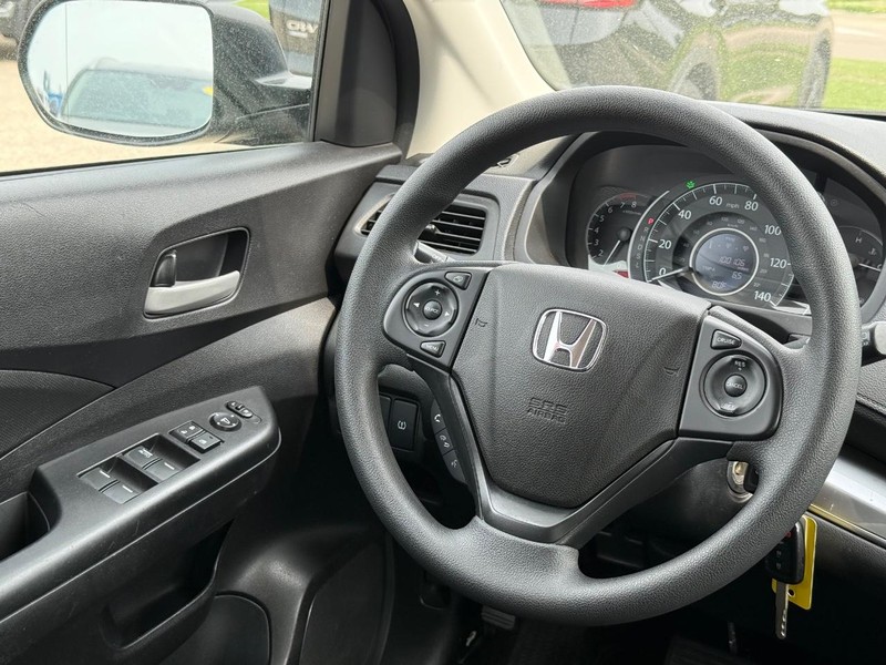 Honda CR-V Vehicle Image 14