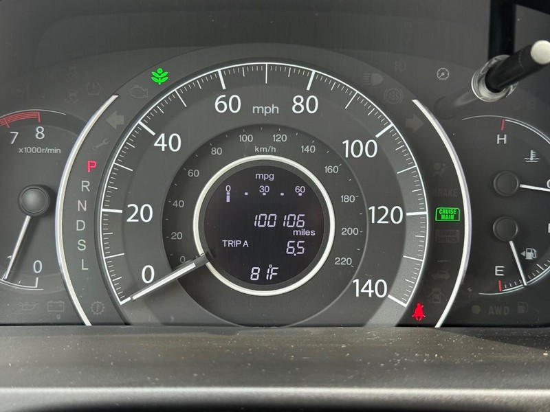 Honda CR-V Vehicle Image 18