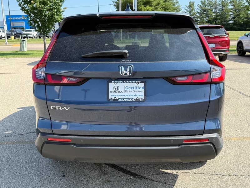Honda CR-V Vehicle Image 4