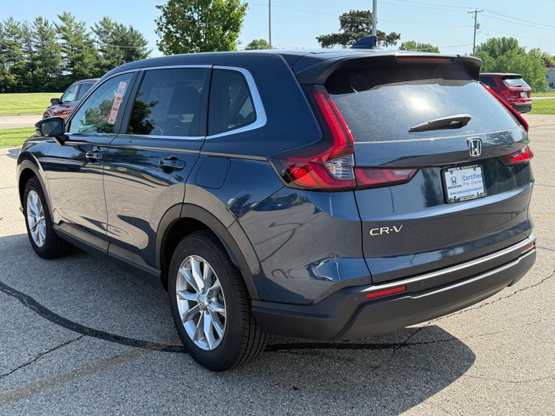 Honda CR-V Vehicle Image 5