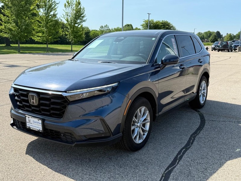 Honda CR-V Vehicle Image 7
