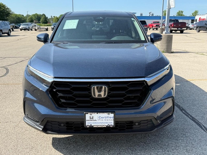 Honda CR-V Vehicle Image 8