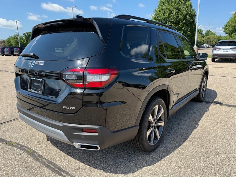Honda Pilot Vehicle Image 3