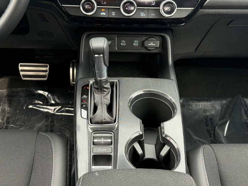 Honda Civic Sedan Vehicle Image 8