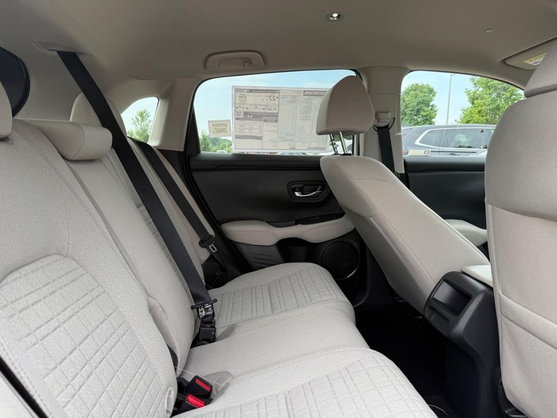 Honda HR-V Vehicle Image 5