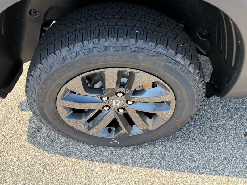 Honda Ridgeline Vehicle Image 4