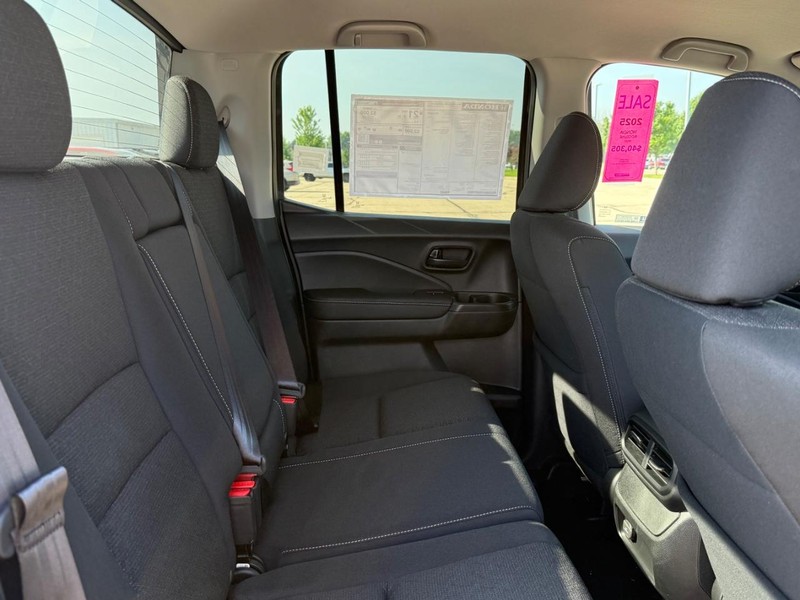 Honda Ridgeline Vehicle Image 5