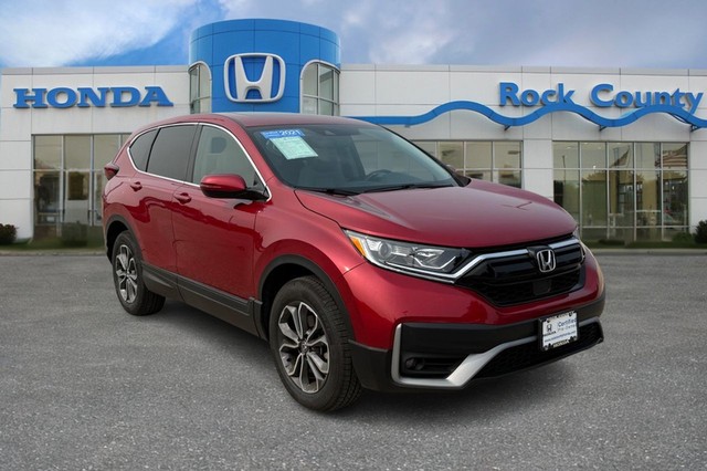 more details - honda cr-v