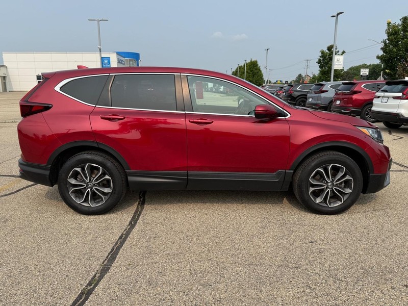 Honda CR-V Vehicle Image 2