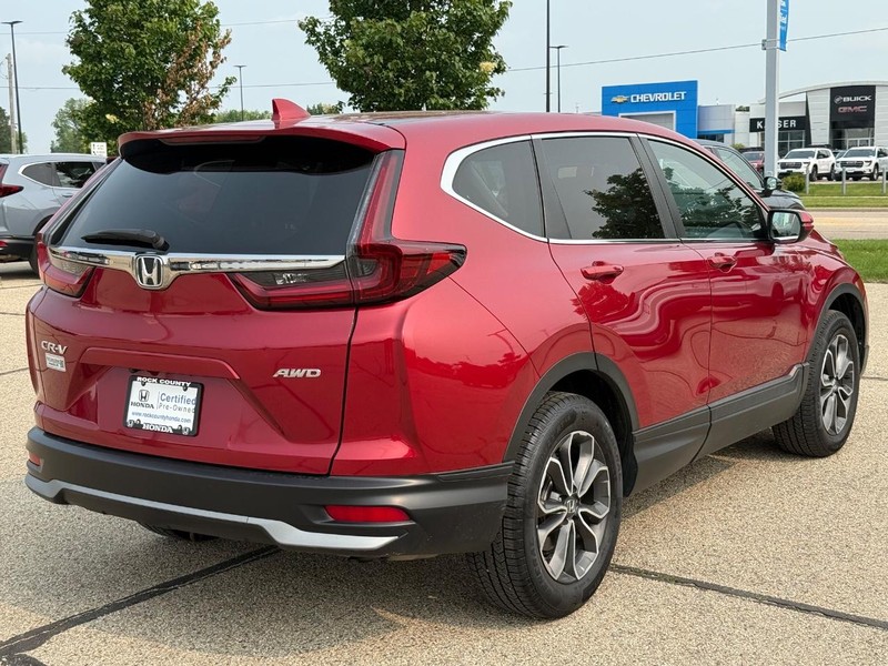 Honda CR-V Vehicle Image 3