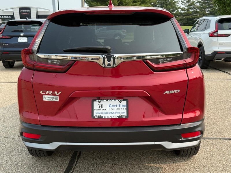 Honda CR-V Vehicle Image 4