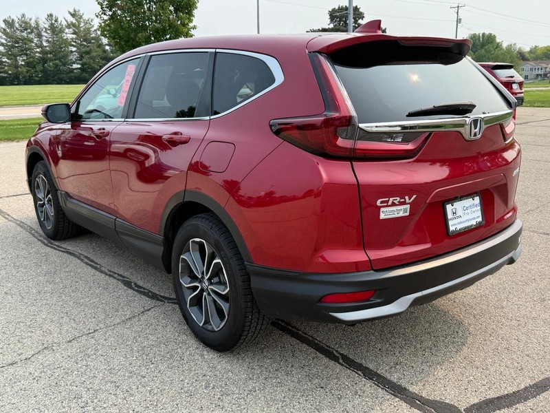Honda CR-V Vehicle Image 5