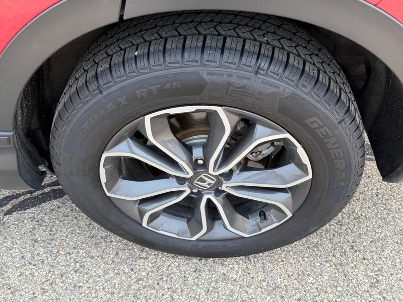 Honda CR-V Vehicle Image 6