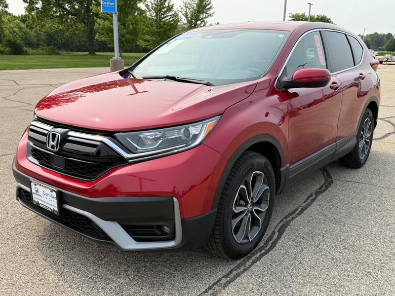 Honda CR-V Vehicle Image 7