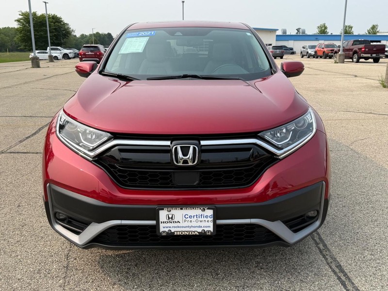Honda CR-V Vehicle Image 8