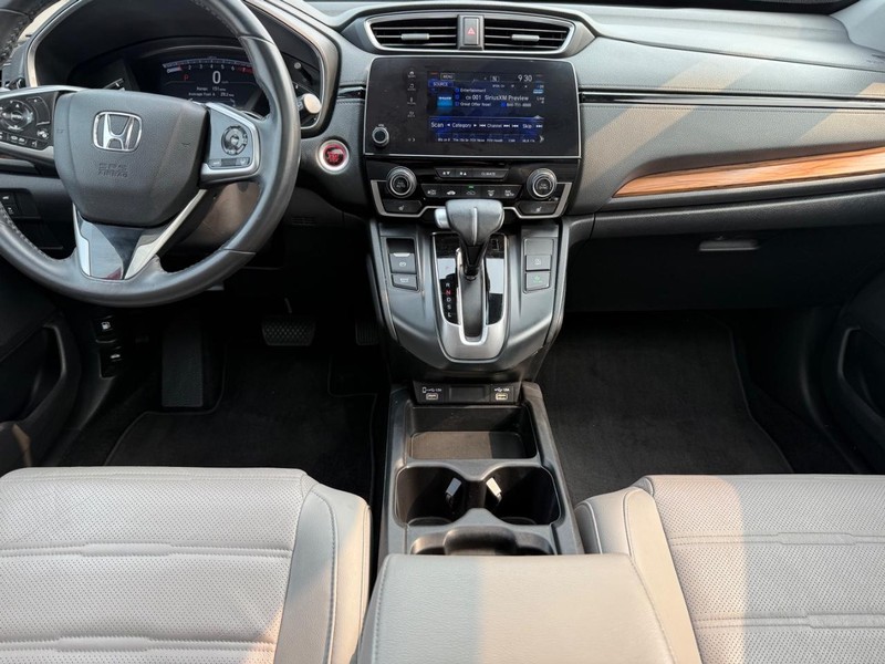 Honda CR-V Vehicle Image 10