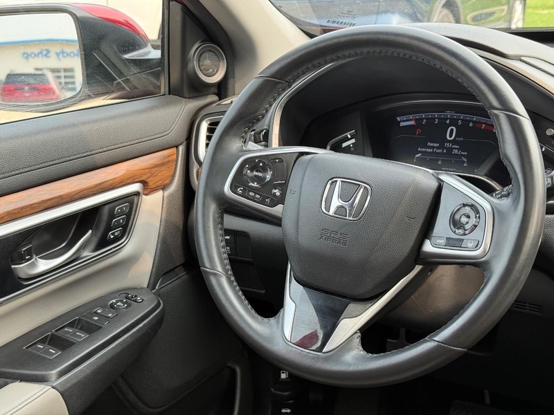 Honda CR-V Vehicle Image 13