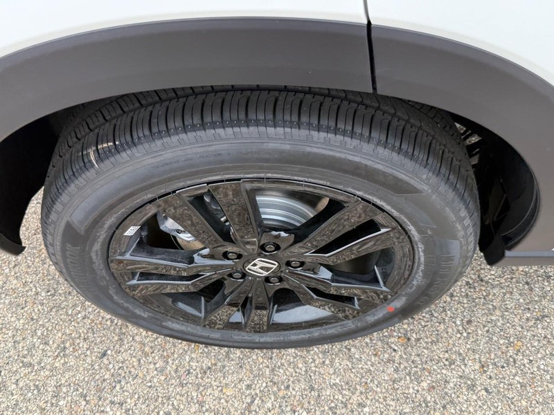 Honda HR-V Vehicle Image 4