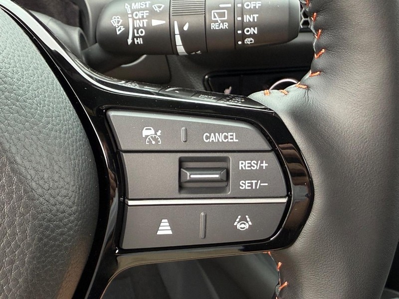 Honda HR-V Vehicle Image 12