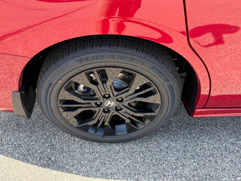 Honda Odyssey Vehicle Image 4