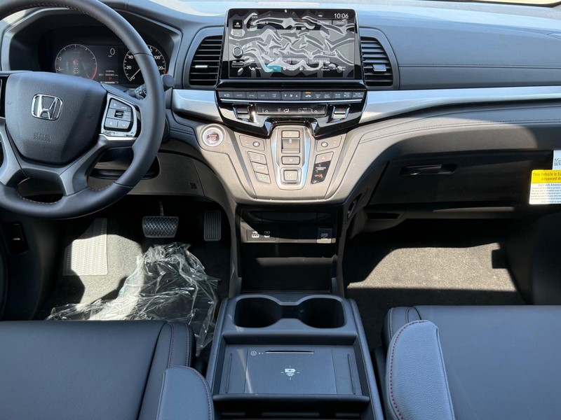 Honda Odyssey Vehicle Image 7