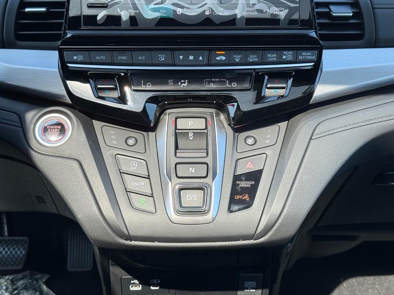 Honda Odyssey Vehicle Image 9