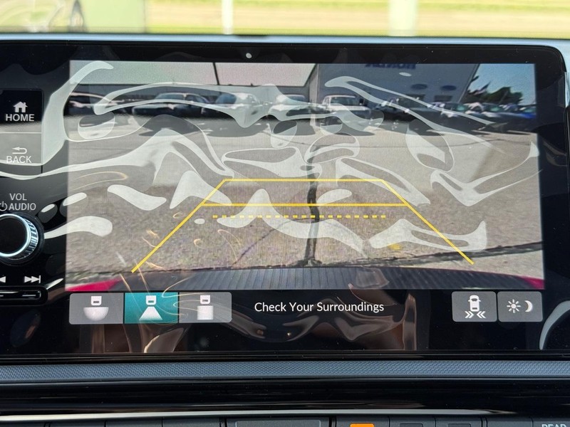 Honda Odyssey Vehicle Image 14