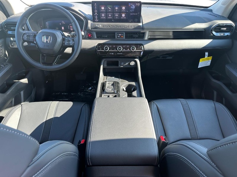 Honda Passport Vehicle Image 6