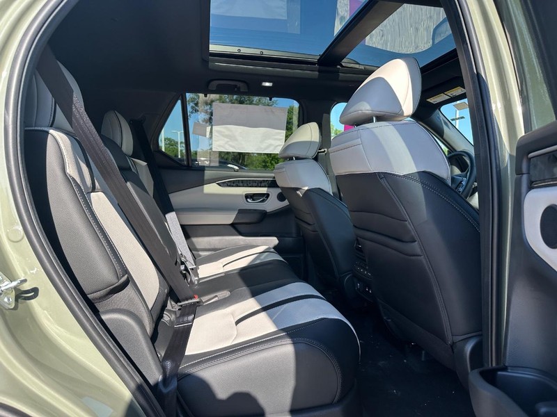 Honda Passport Vehicle Image 5