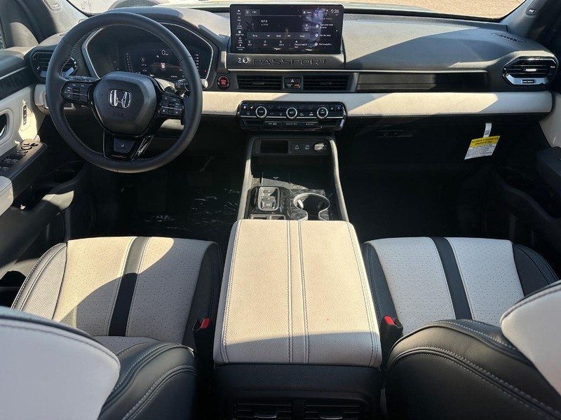 Honda Passport Vehicle Image 8