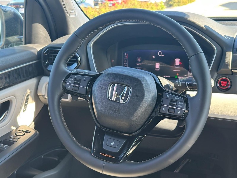 Honda Passport Vehicle Image 9