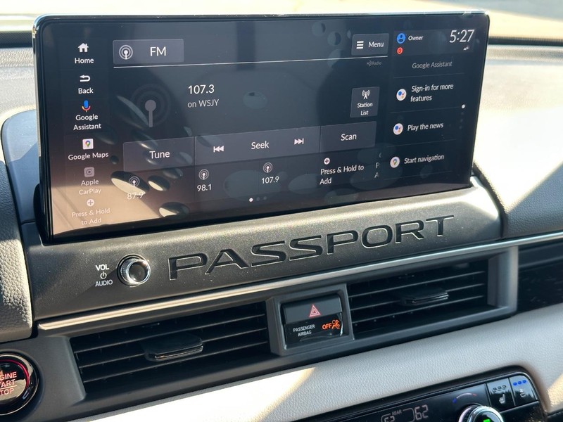 Honda Passport Vehicle Image 14