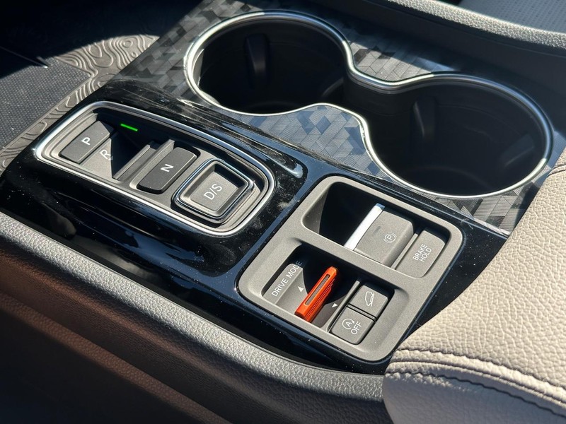Honda Passport Vehicle Image 19
