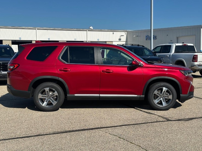 Honda Pilot Vehicle Image 2