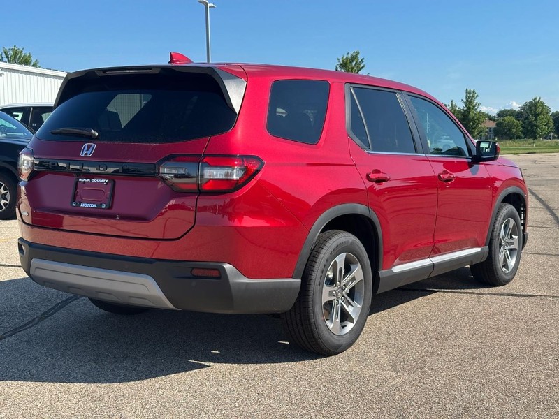 Honda Pilot Vehicle Image 3