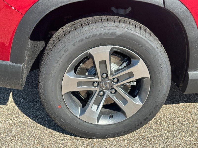 Honda Pilot Vehicle Image 4