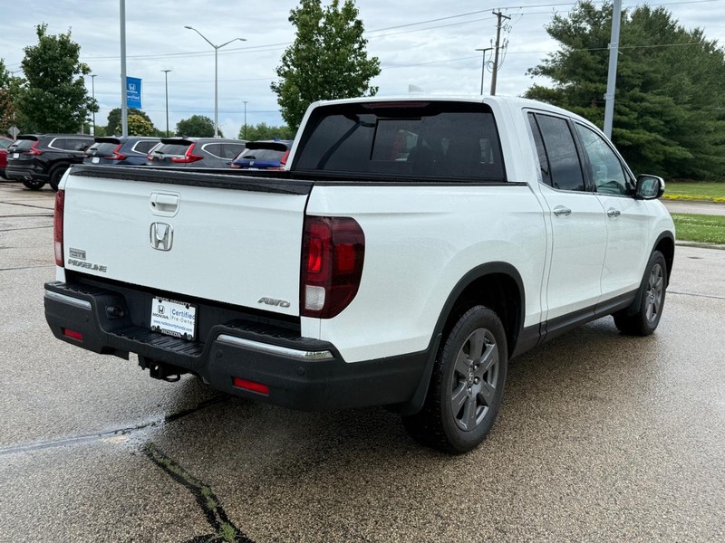 Honda Ridgeline Vehicle Image 3