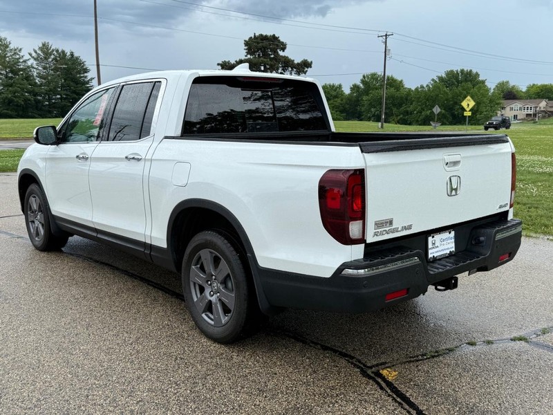 Honda Ridgeline Vehicle Image 6