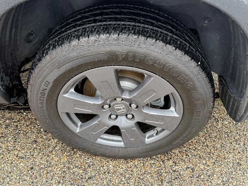 Honda Ridgeline Vehicle Image 7