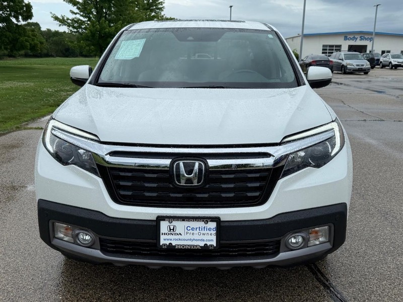 Honda Ridgeline Vehicle Image 9