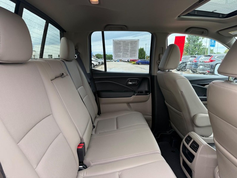Honda Ridgeline Vehicle Image 10