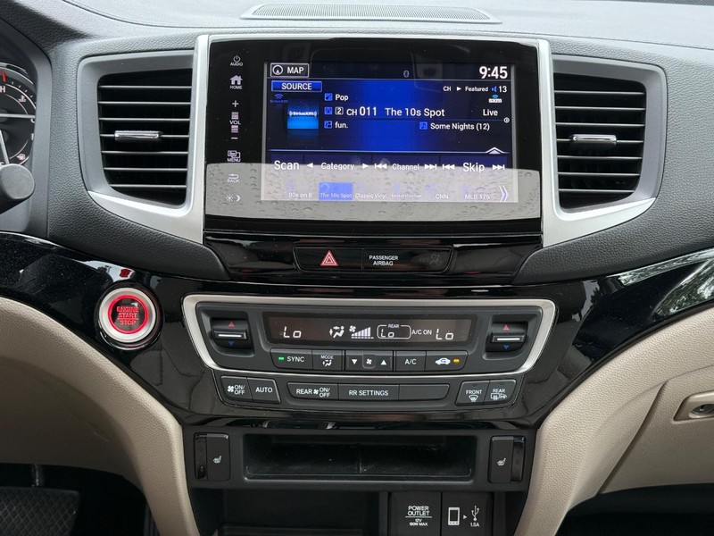 Honda Ridgeline Vehicle Image 12