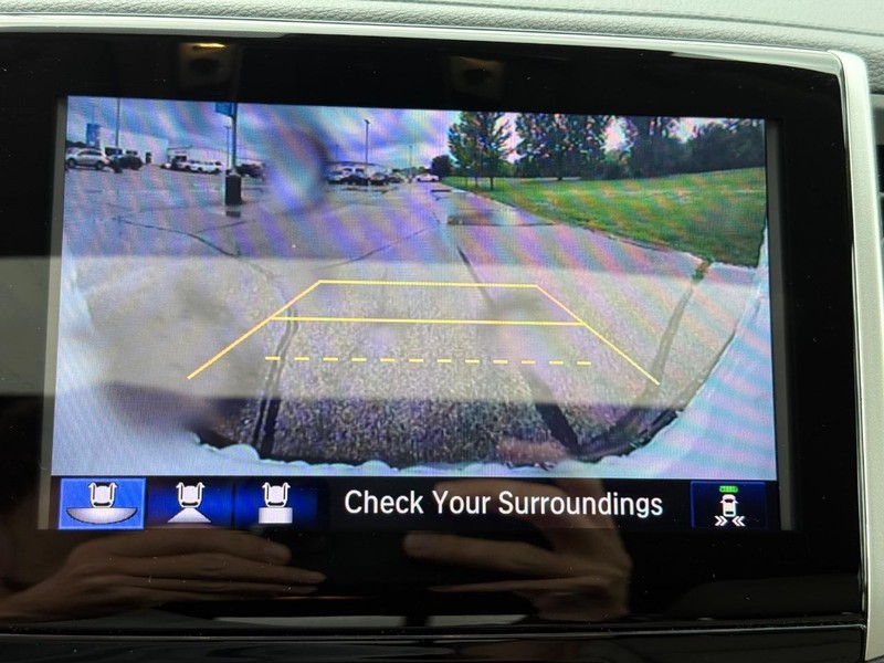 Honda Ridgeline Vehicle Image 20