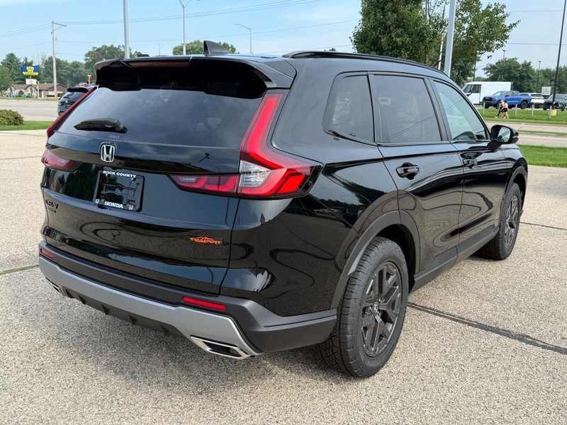 Honda CR-V Hybrid Vehicle Image 3