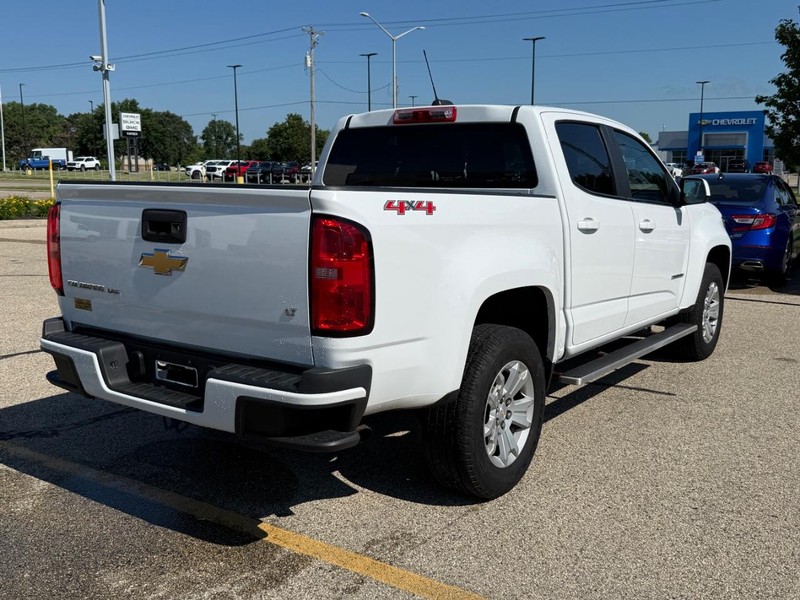 Chevrolet Colorado Vehicle Image 3