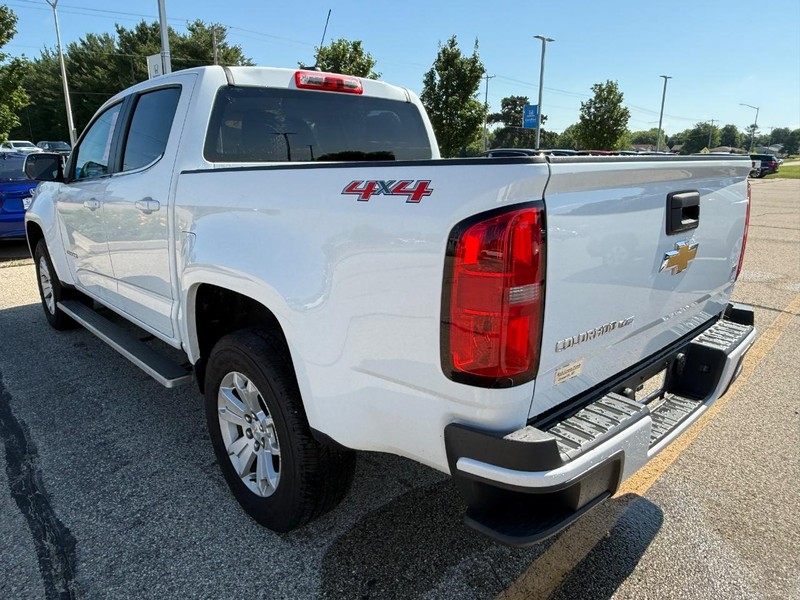 Chevrolet Colorado Vehicle Image 6
