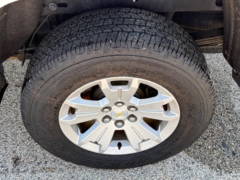 Chevrolet Colorado Vehicle Image 7