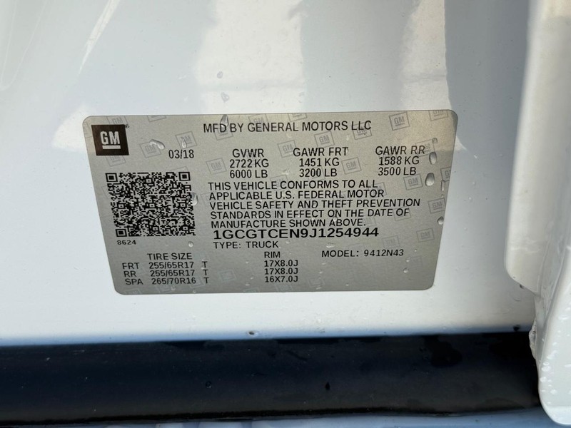 Chevrolet Colorado Vehicle Image 22