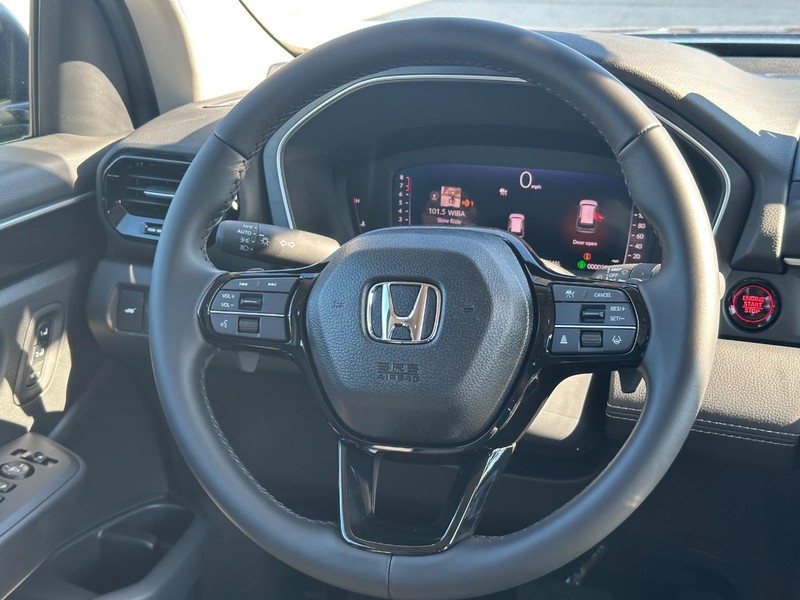 Honda Passport Vehicle Image 7